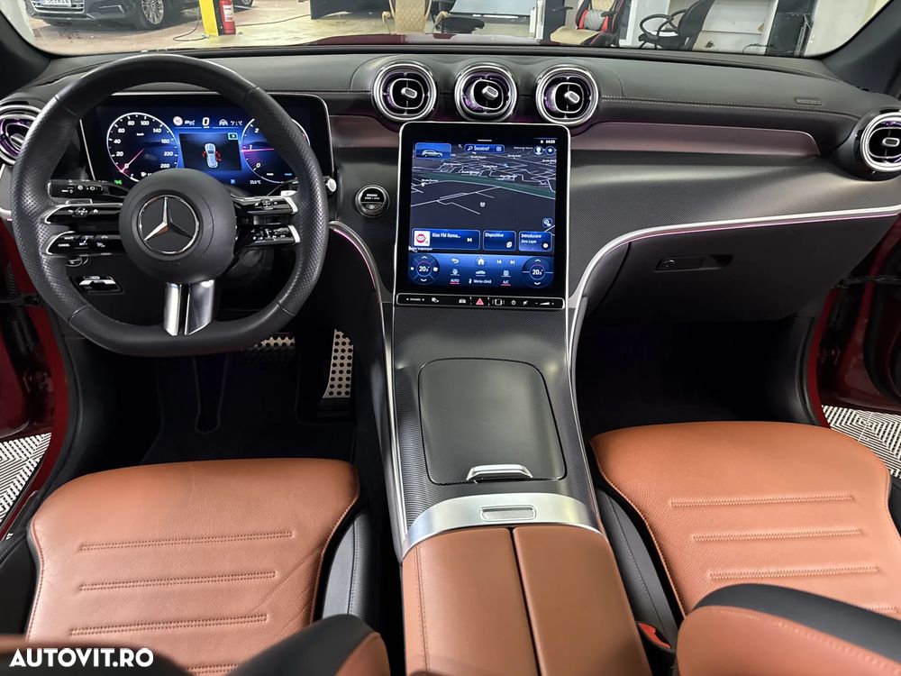 Mercedes-Benz GLC 220 d 4Matic 9G-TRONIC Edition AMG Line - 10