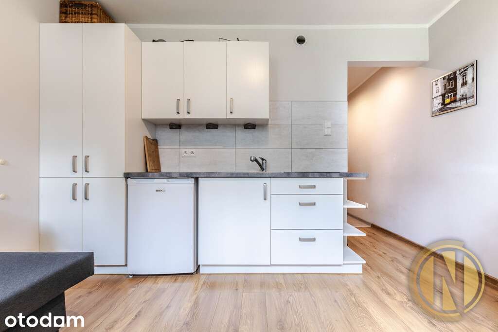 Przytulna kawalerka 20 m² | Azory | ENG