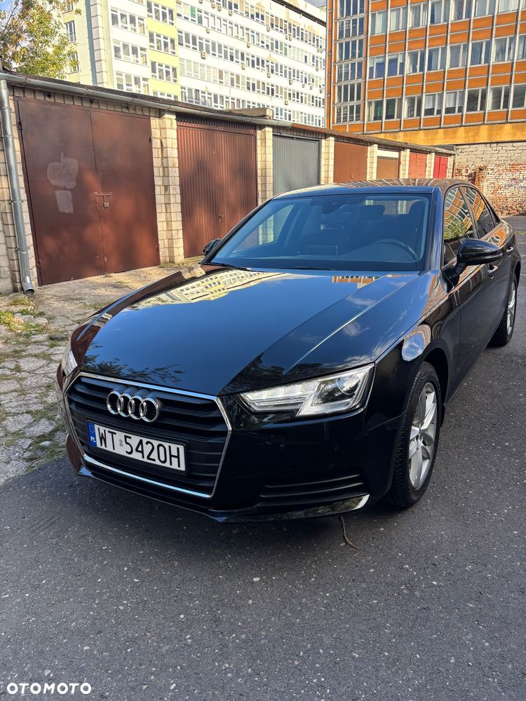 Audi A4 Limousine 1.4 TFSI - 4