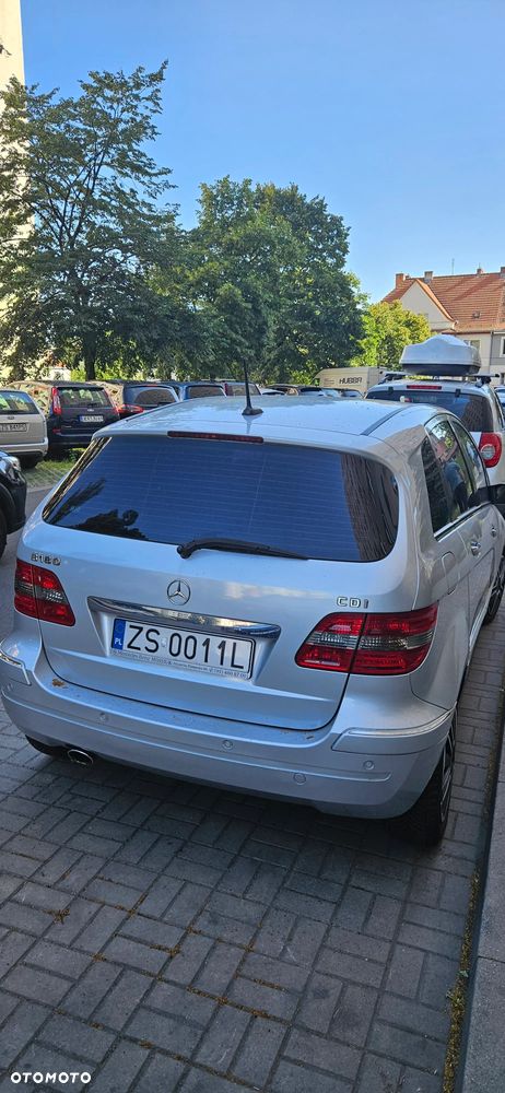 Mercedes-Benz Klasa B 180 CDI - 14
