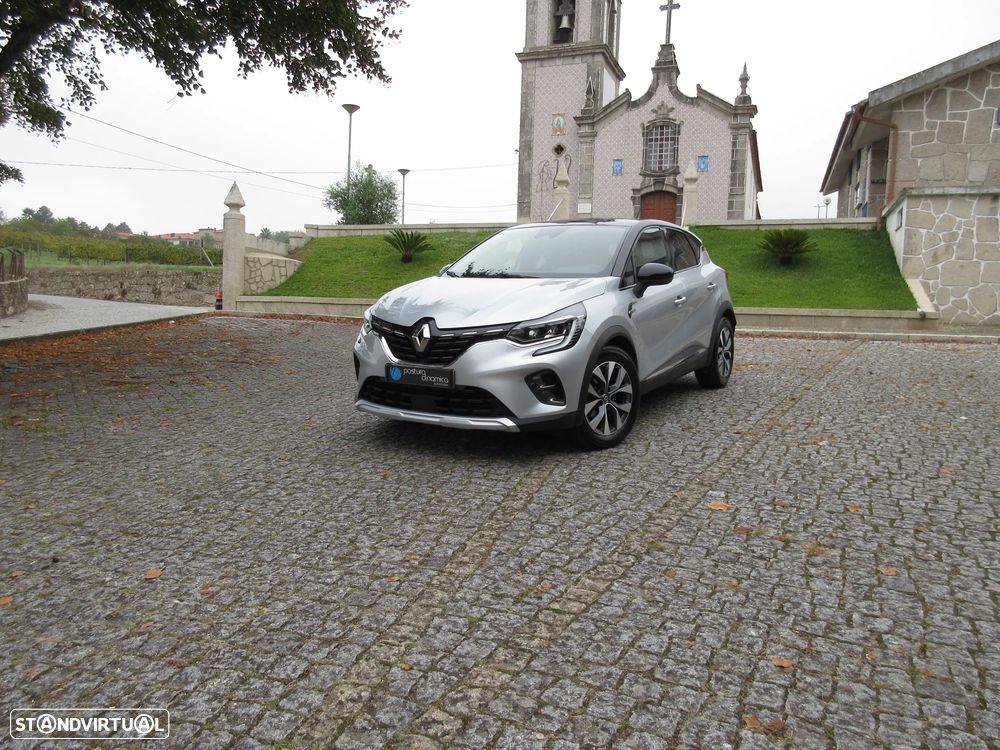 Renault Captur 1.5 dCi Exclusive - 2