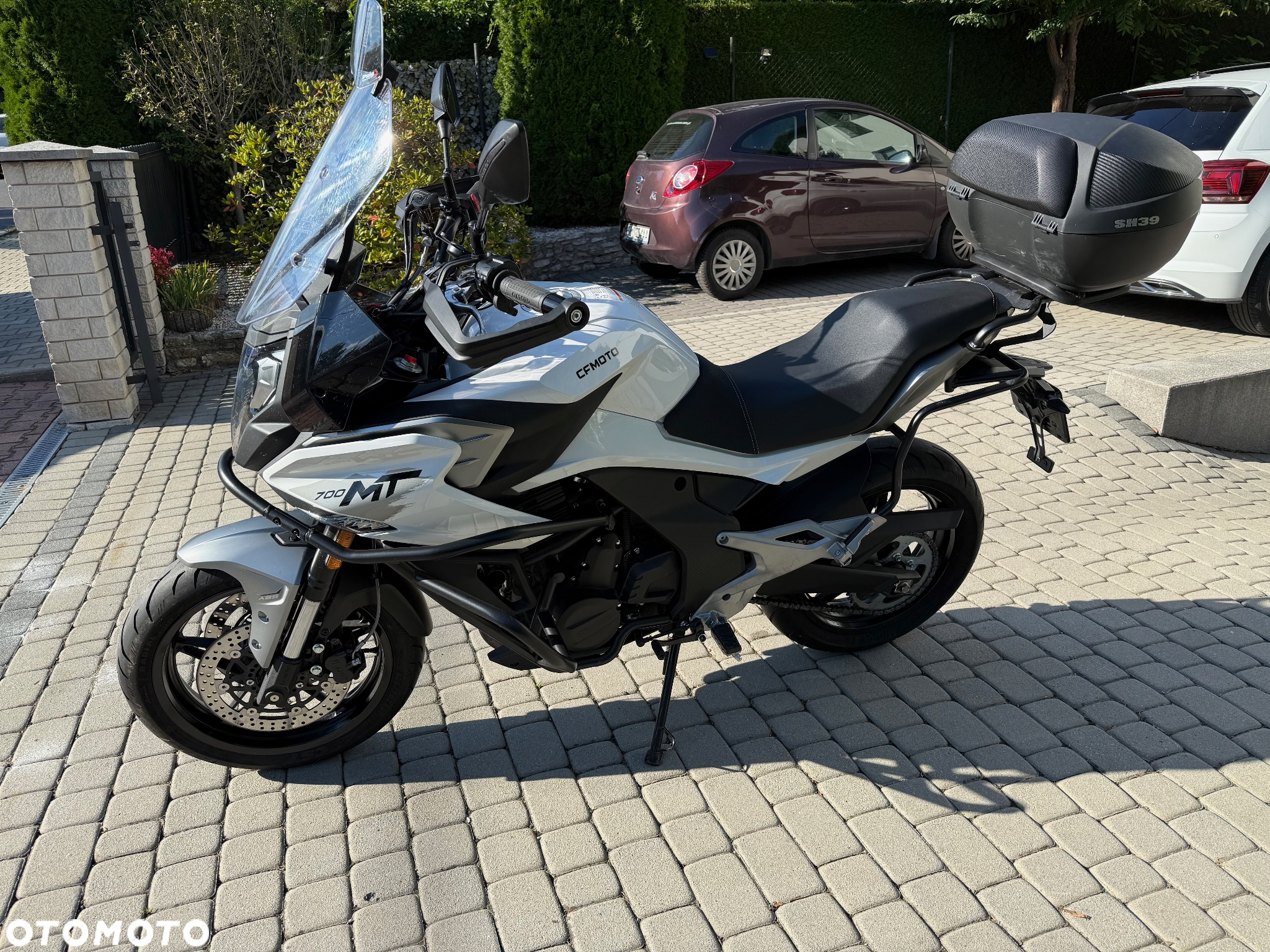 CFMoto 700MT - 7