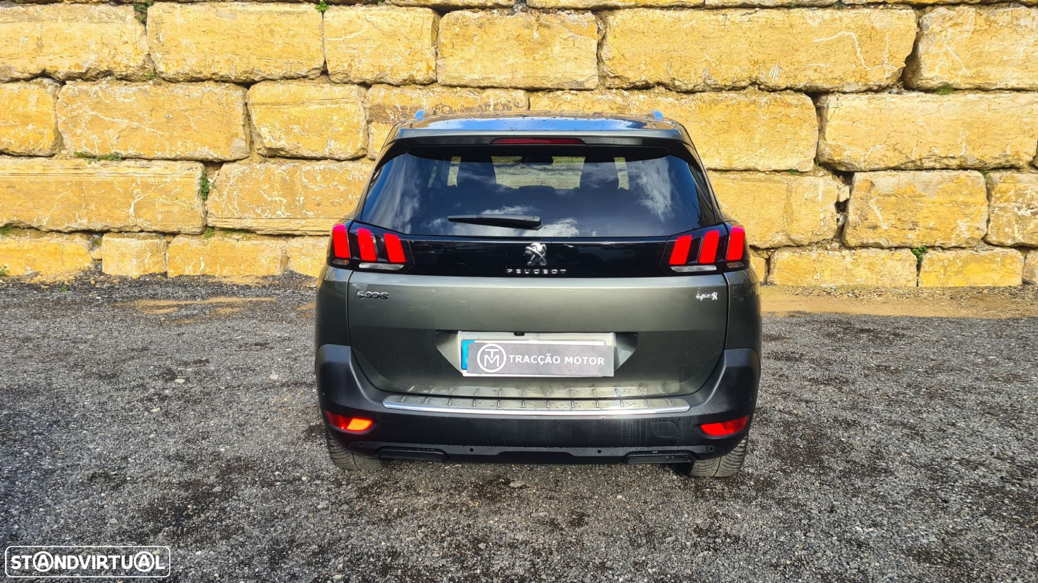 Peugeot 5008 1.5 BlueHDi Allure EAT8 - 6