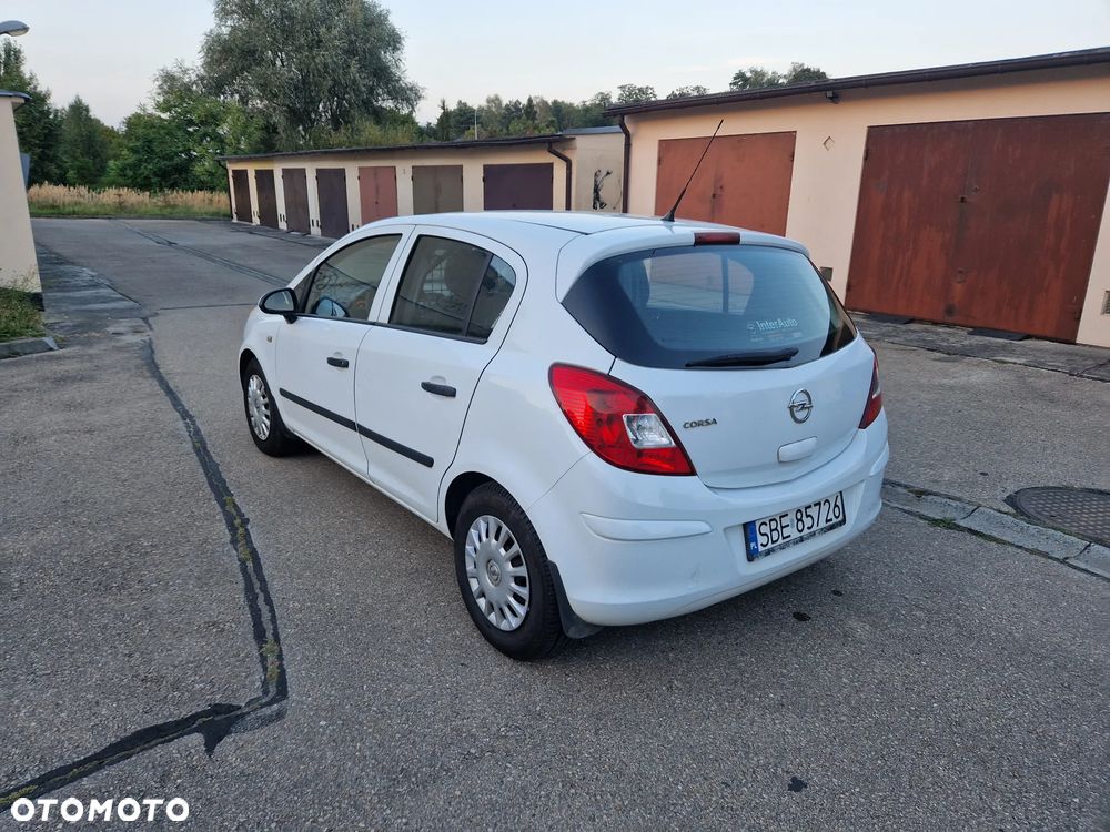 Opel Corsa - 5