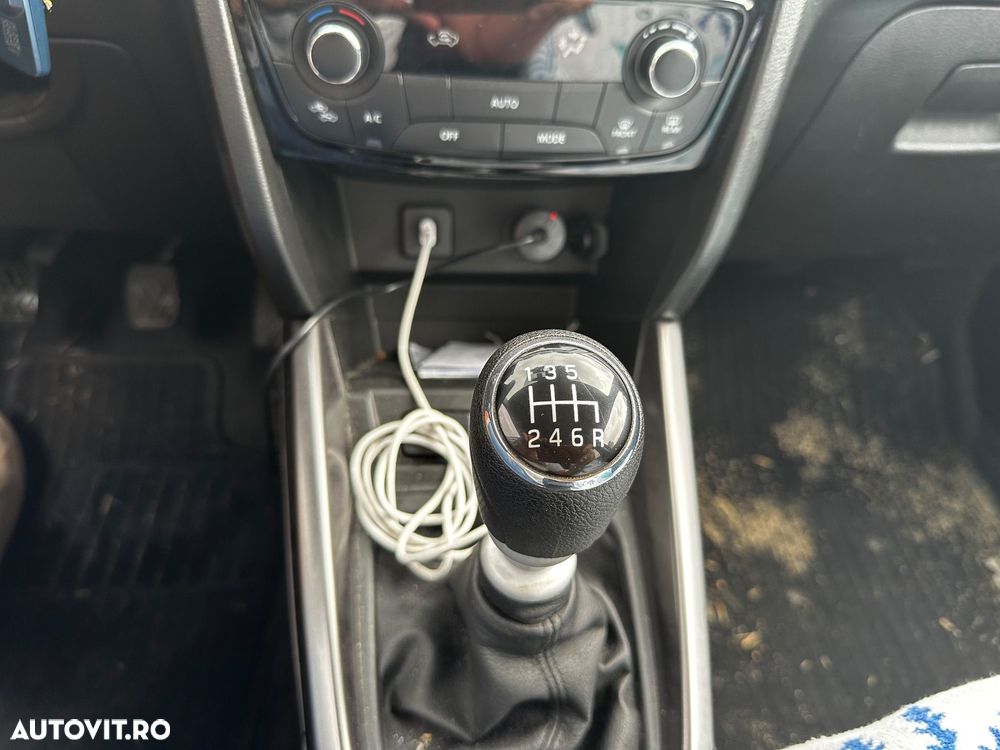 Suzuki Vitara 1.4 Boosterjet AllGrip MHEV Passion - 6