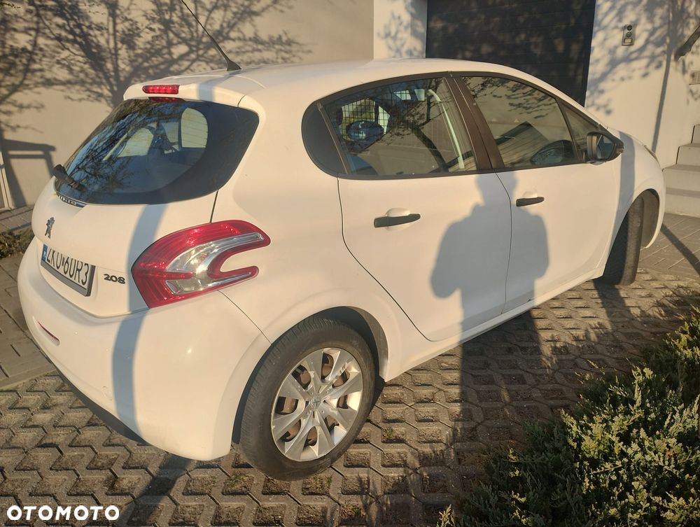 Peugeot 208 1.4 HDi Active - 4