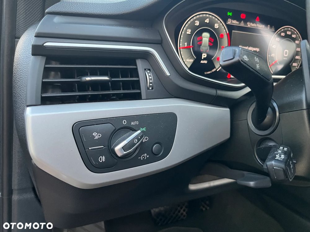Audi A4 Avant 40 TFSI mHEV Advanced S tronic - 15