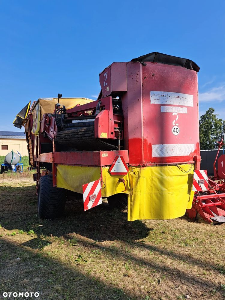 Grimme 170-60 SE - 8