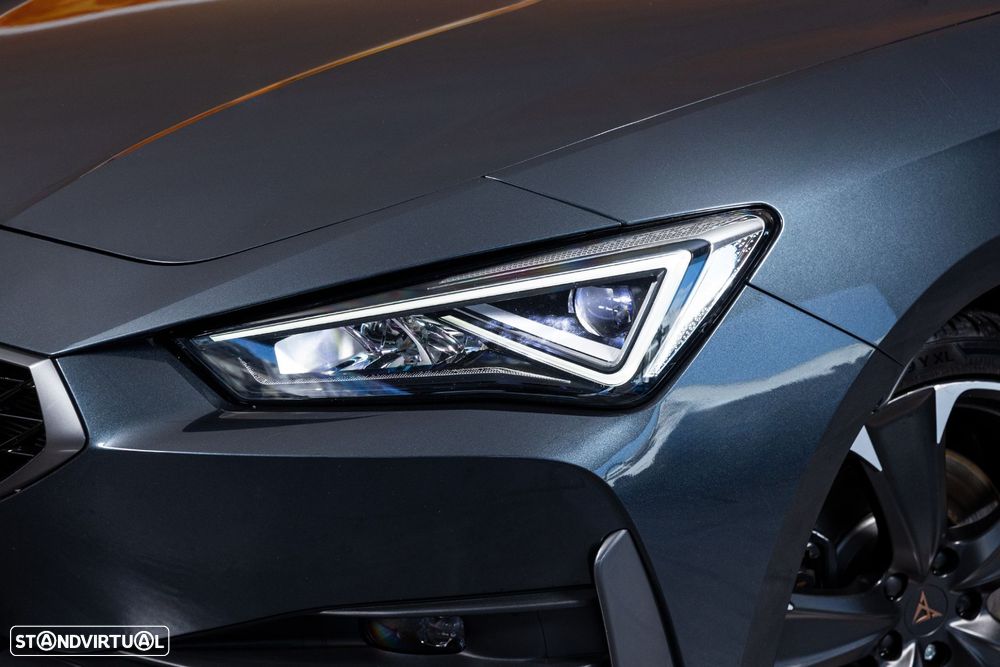 Cupra Leon ST 1.4 e-Hybrid MID DSG - 5