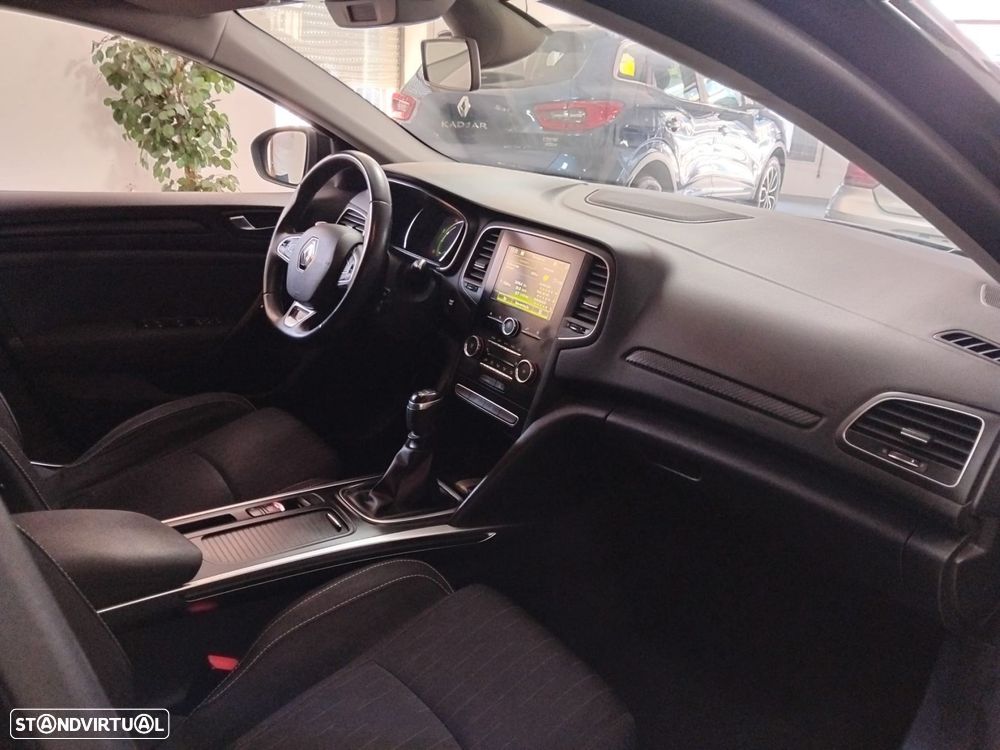 Renault Mégane 1.3 TCe Limited - 7