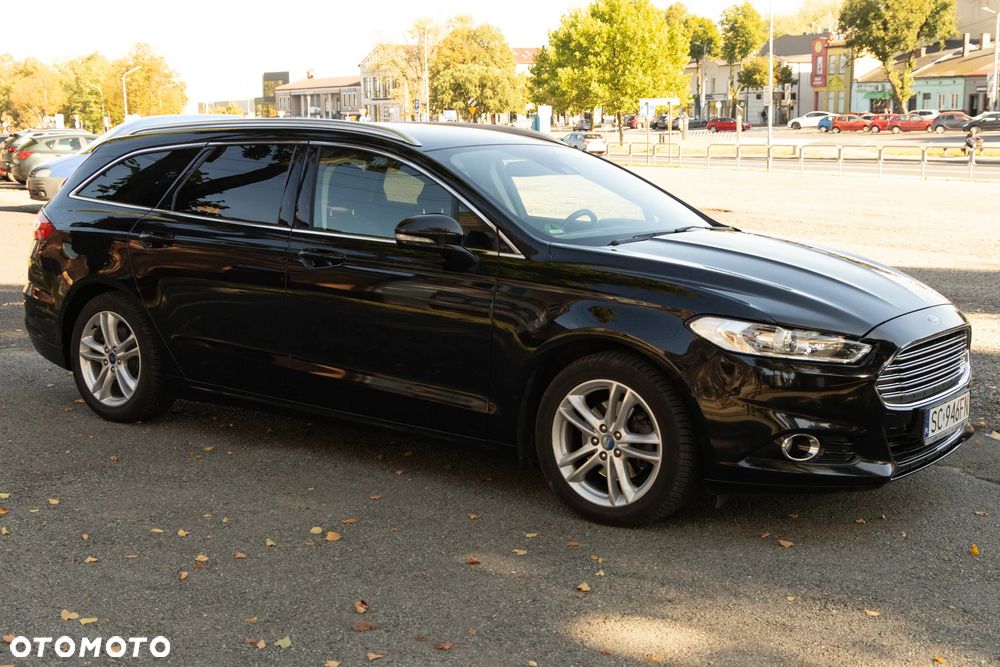 Ford Mondeo - 4