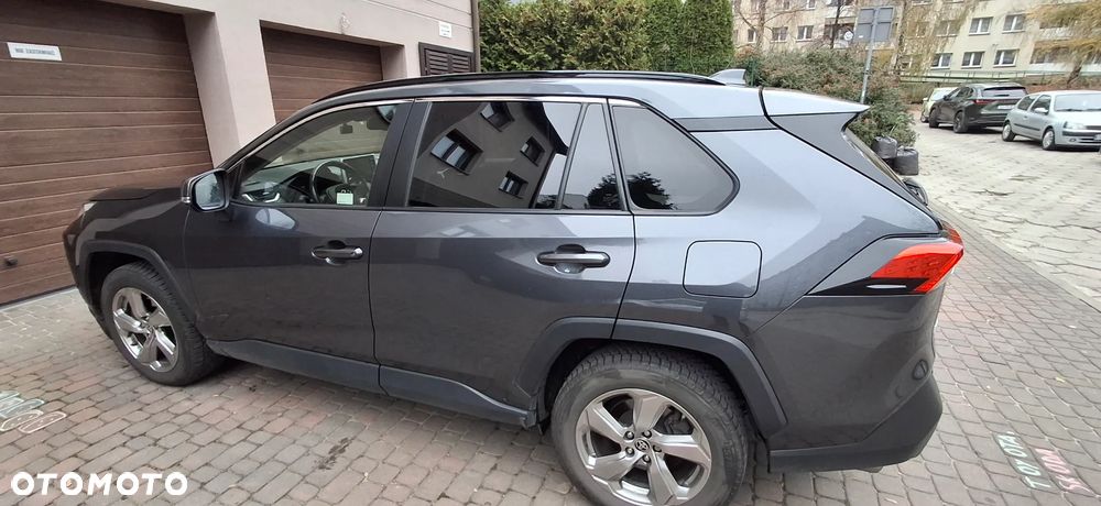 Toyota RAV4 2.0 Comfort 4x4 MS - 1