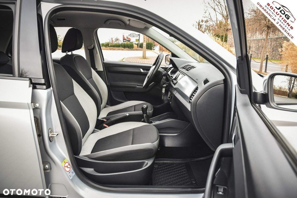 Skoda Fabia 1.0 TSI Clever - 27