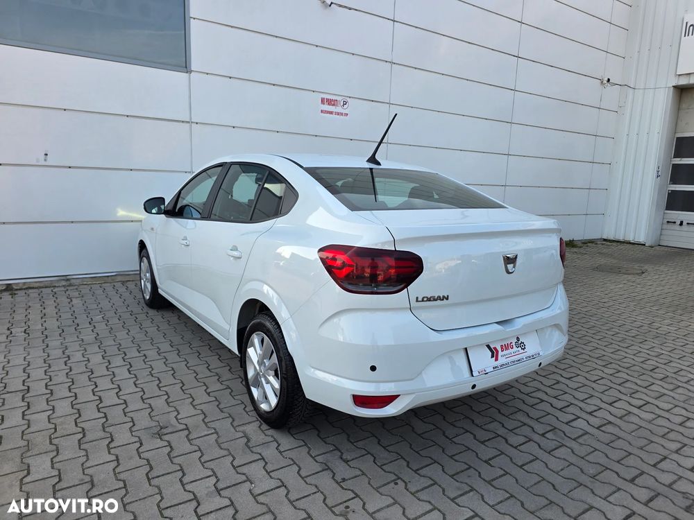 Dacia Logan TCe 90 MT5 Comfort - 12