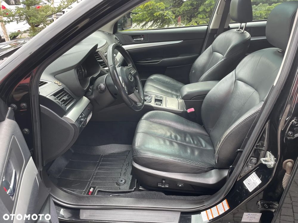 Subaru Outback 2.0 D Comfort - 11