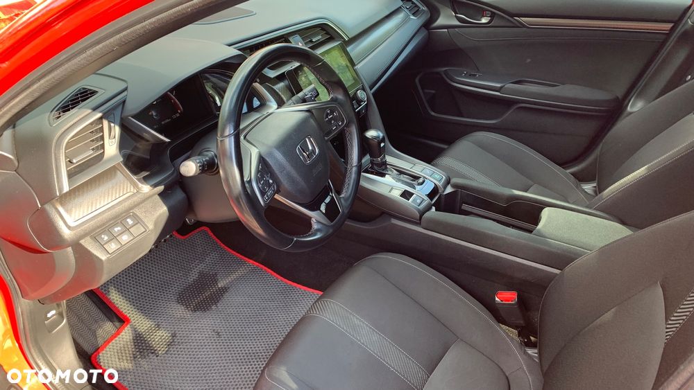 Honda Civic 1.5 T Sport Plus (Navi) - 21
