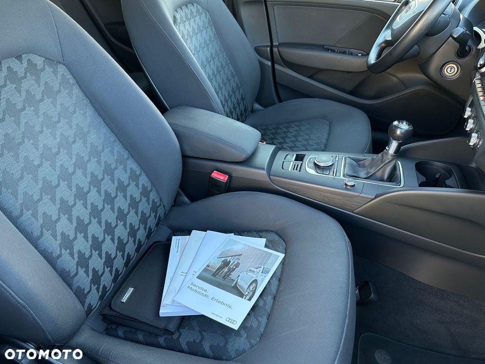 Audi A3 Sportback 1.4 TFSI cylinder on demand ultra - 12