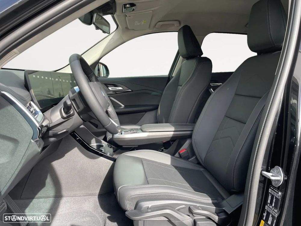 BMW iX1 eDrive20 - 10