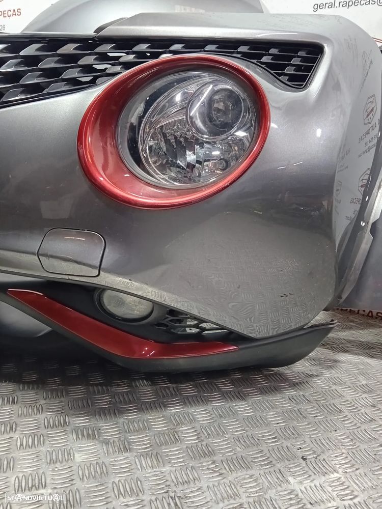Frente Completa Nissan Juke F15 Tekna Facelift - 7