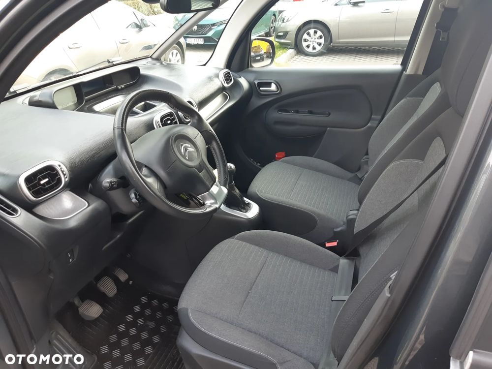 Citroën C3 Picasso 1.2 PureTech Exclusive - 4