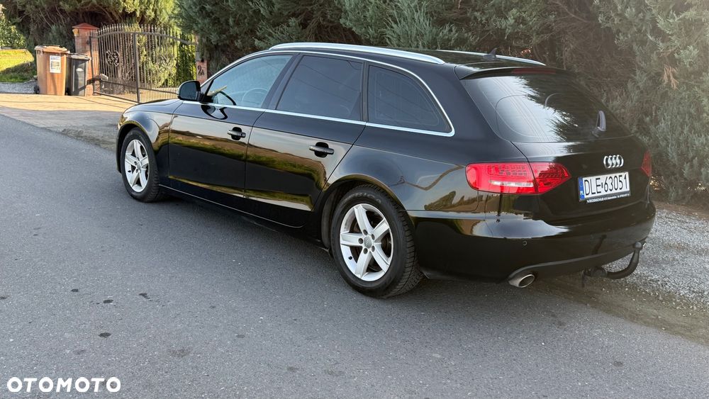 Audi A4 Avant 2.7 TDI Multitronic - 33