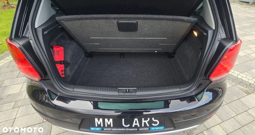 Volkswagen Polo 1.4 Cross - 27