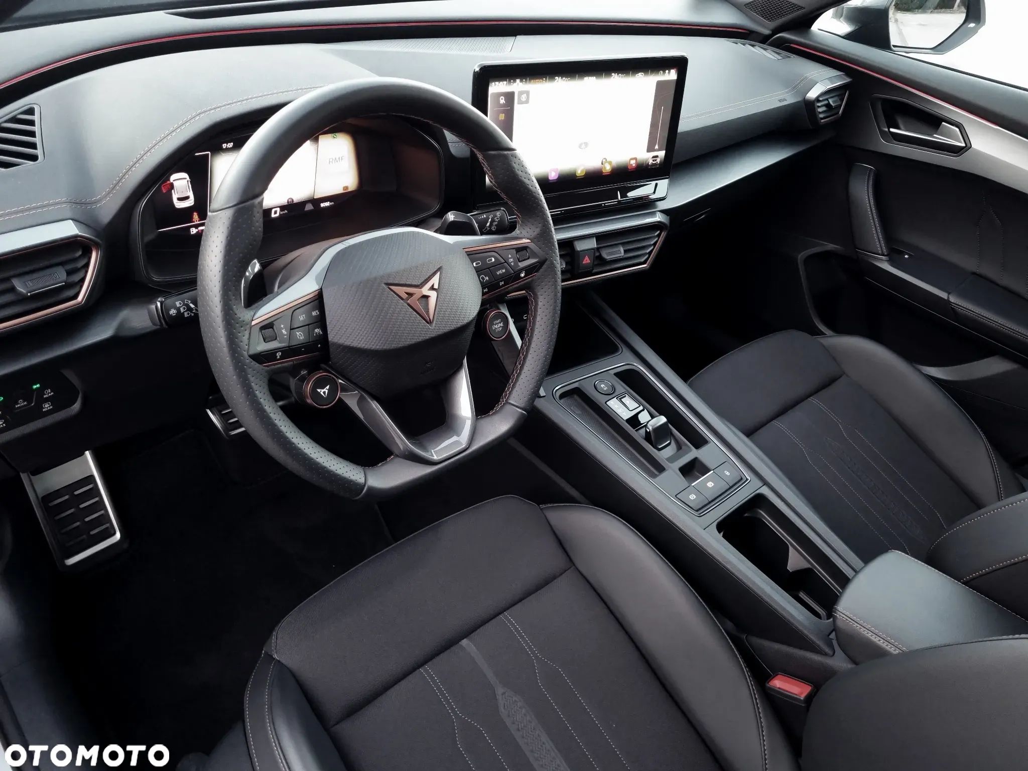 Cupra Formentor 2.0 TSI 4Drive VZ DSG - 1