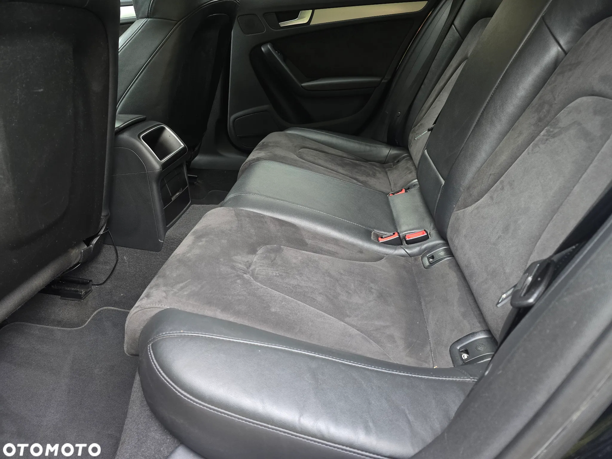 Audi A4 Avant 2.0 TFSI quattro S tronic S line Sportpaket (plus) - 25