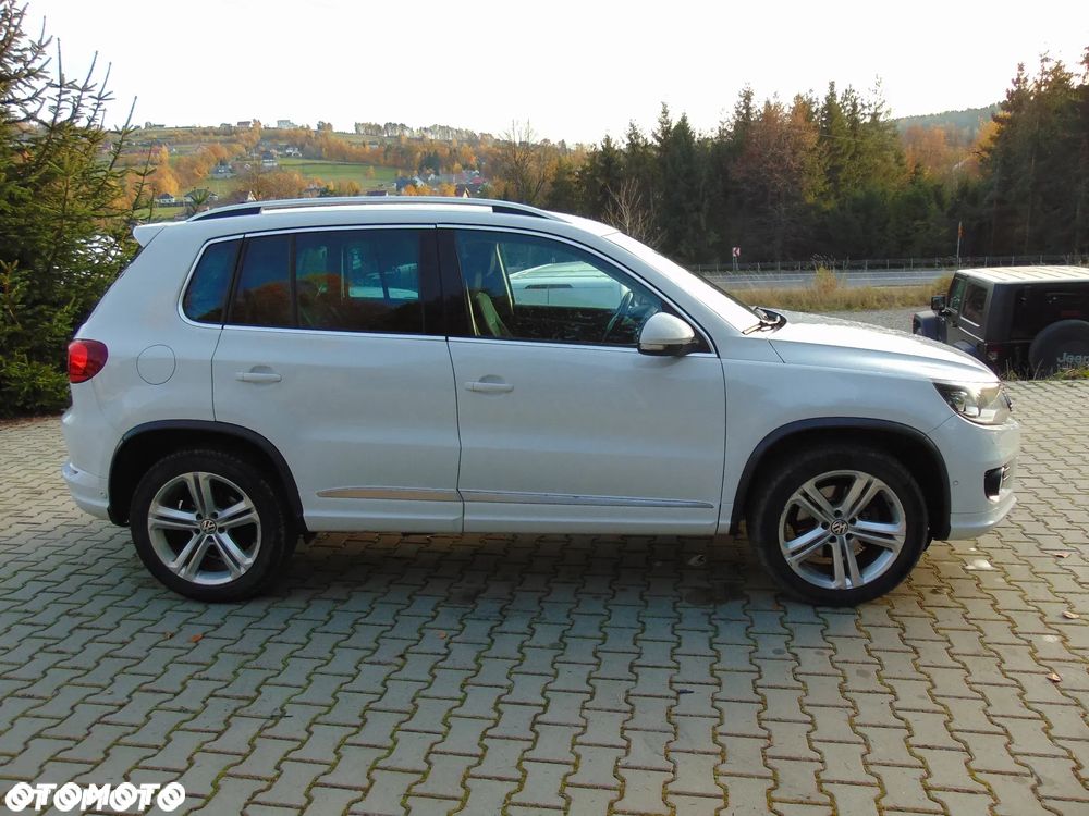 Volkswagen Tiguan 2.0 TDI 4Mot Perfectline R-Style DSG - 5
