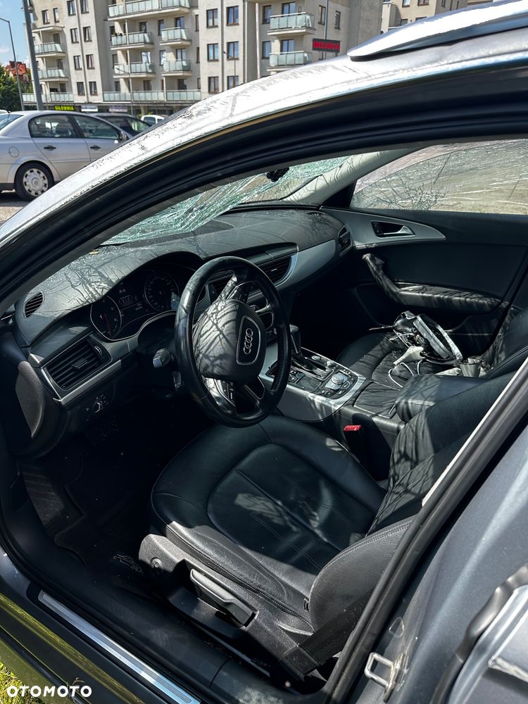 Audi A6 Avant 2.0 TDI Ultra S tronic - 15