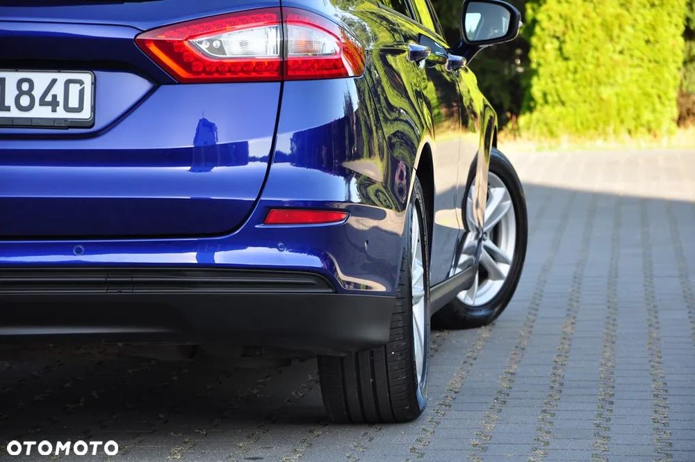 Ford Mondeo 1.5 EcoBoost Start-Stopp Titanium - 19