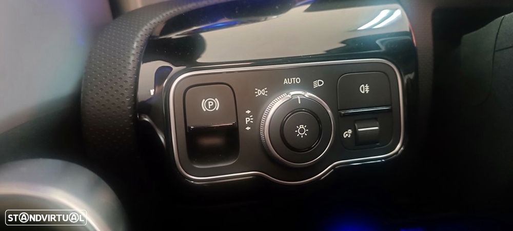 Mercedes-Benz A 200 d AMG Line Aut. - 47