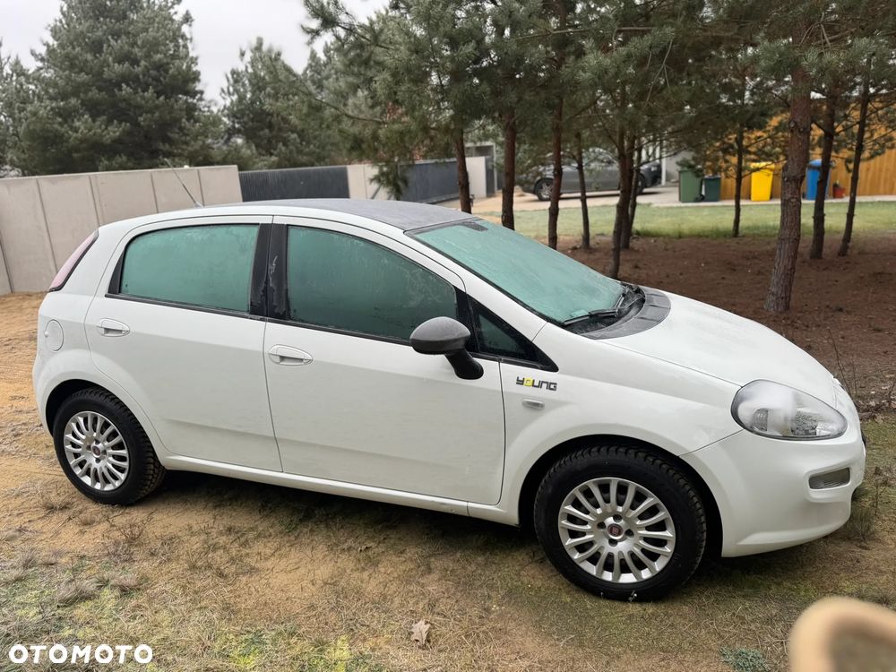 Fiat Punto 1.2 Young - 4