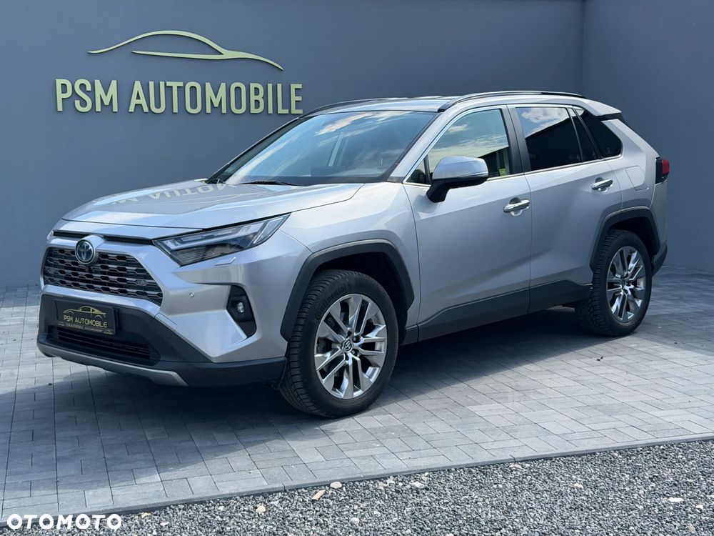 Toyota RAV4 2.5 Hybrid Executive 4x4 - 3