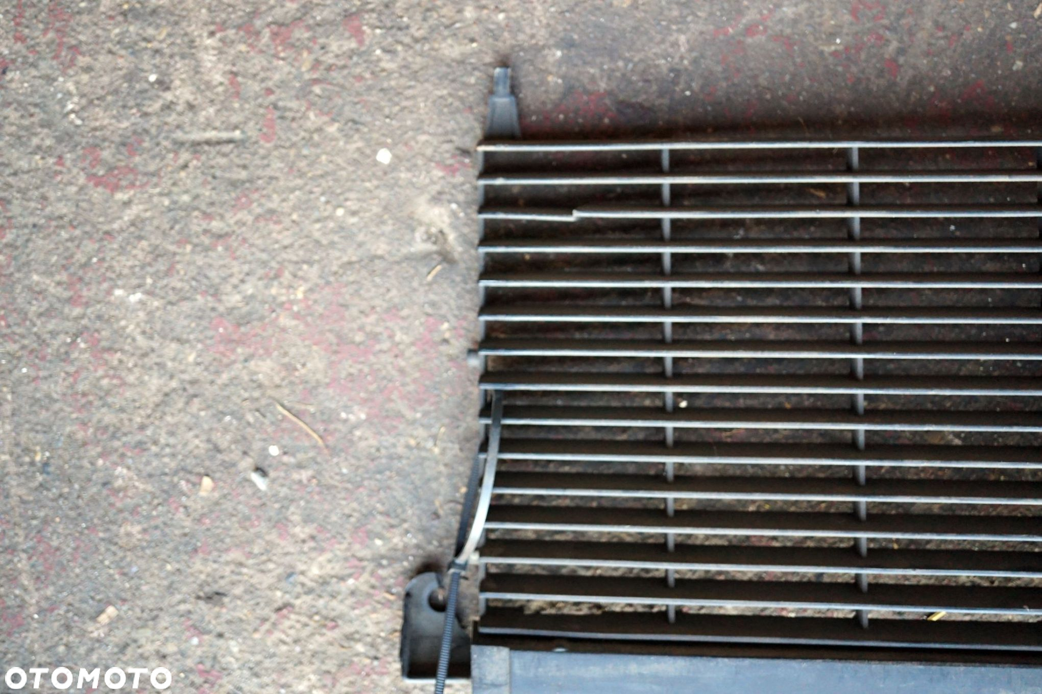 GRILL PRZEDNI ATRAPA CHŁODNICY 125P MR83 POLSKI FIAT  FSO 1983-1991 - 8