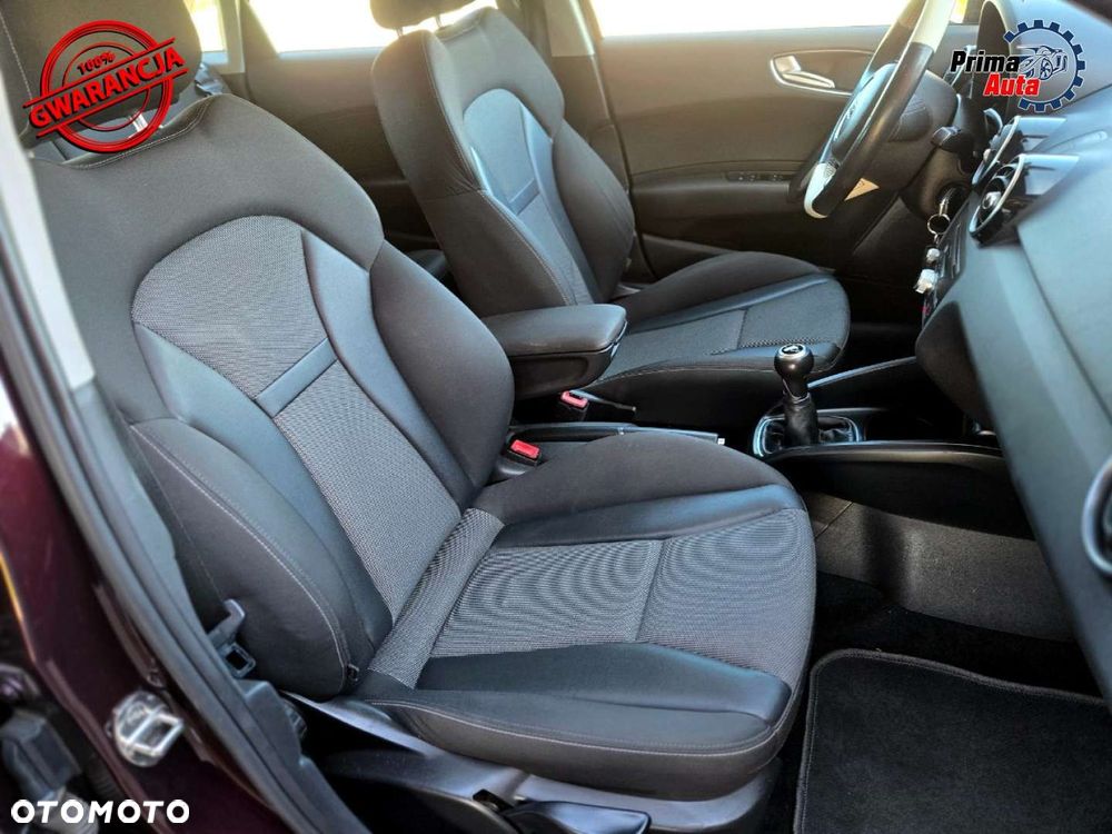Audi A1 Sportback 1.6 TDI Attraction - 4