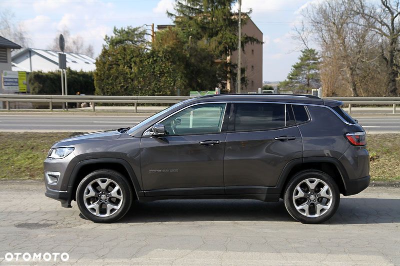 Jeep Compass 1.4 MultiAir Active Drive Automatik Limited - 6