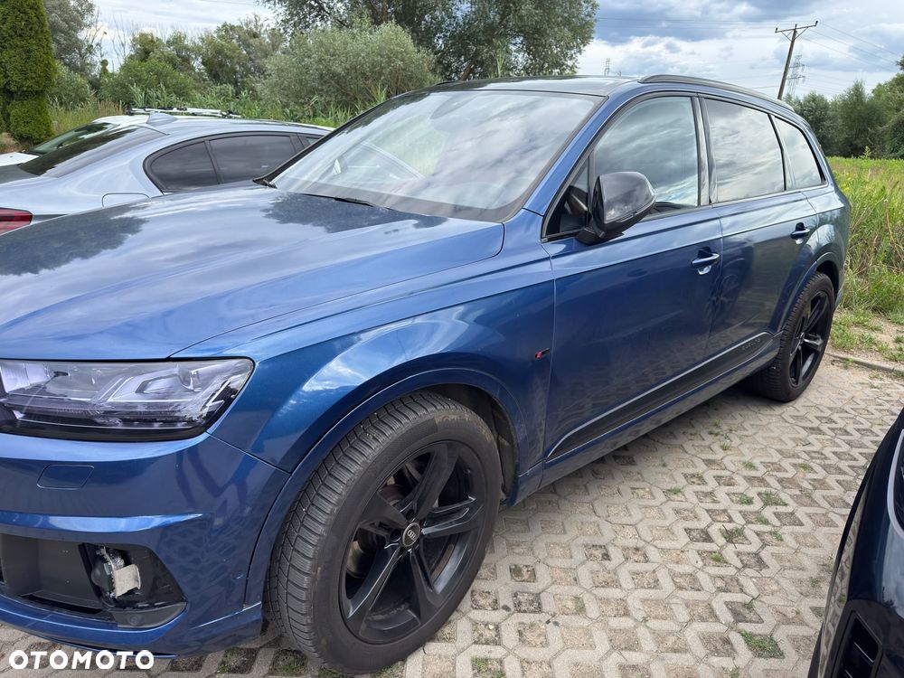 Audi Q7 3.0 TDI Quattro Tiptronic - 3