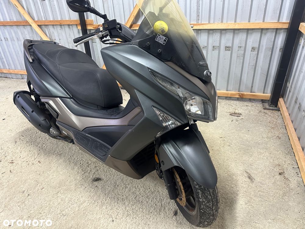 Kymco X-Town - 3