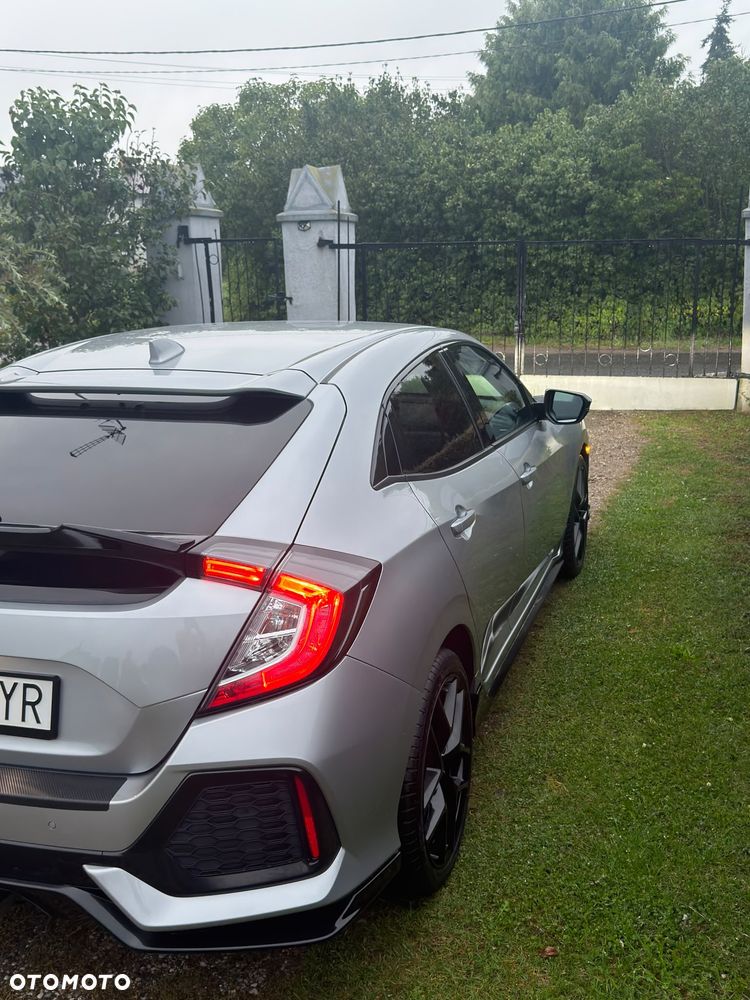 Honda Civic 1.5 T Sport (Navi) - 7
