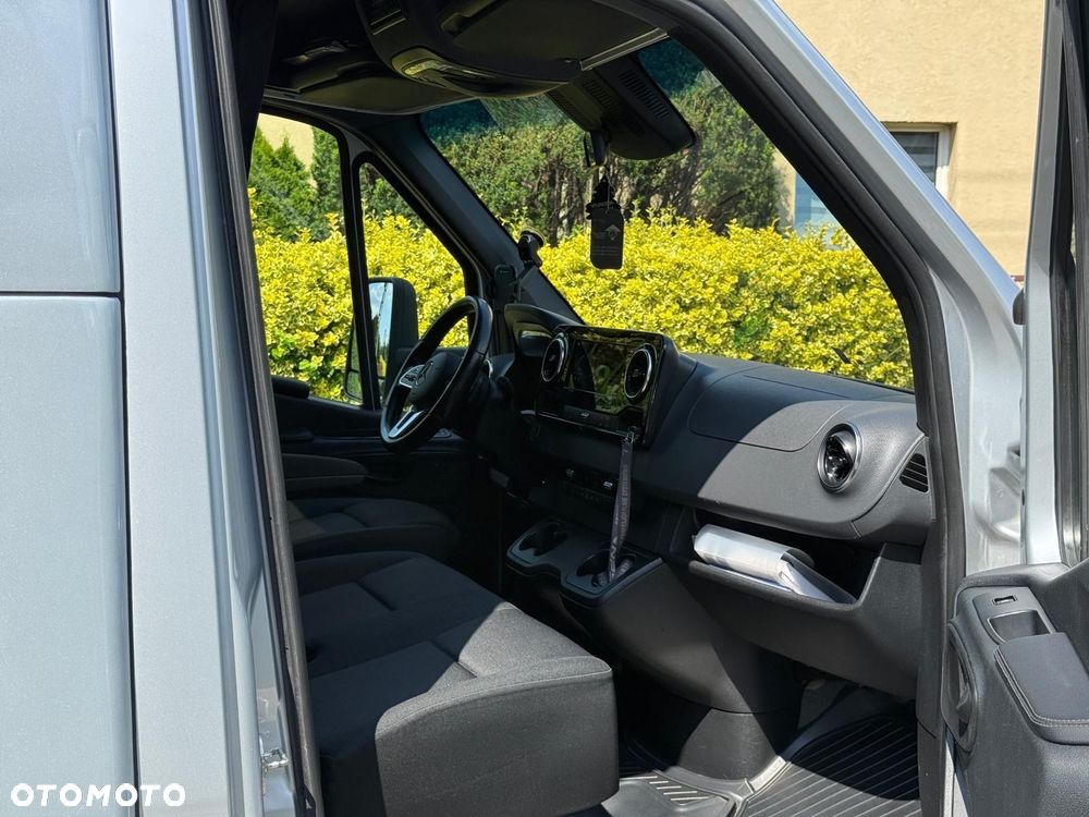 Mercedes-Benz SPRINTER 319 CDI NPS - 14