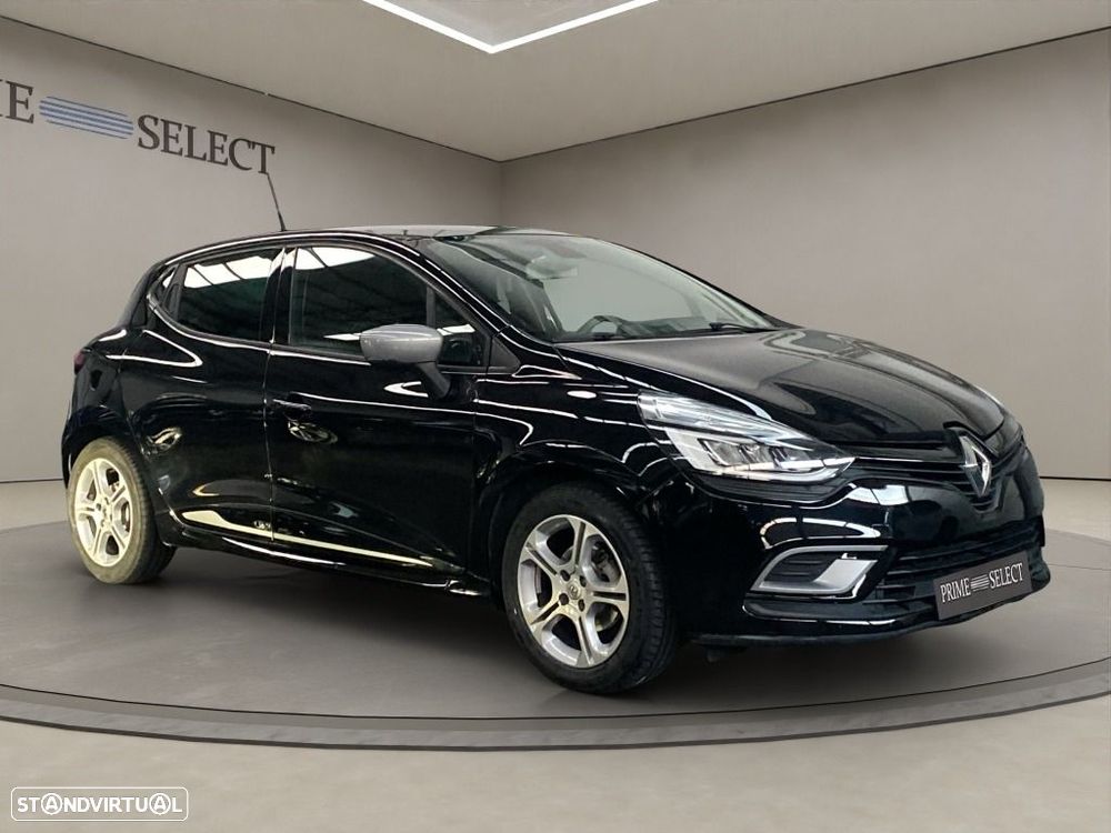 Renault Clio 1.5 dCi GT Line