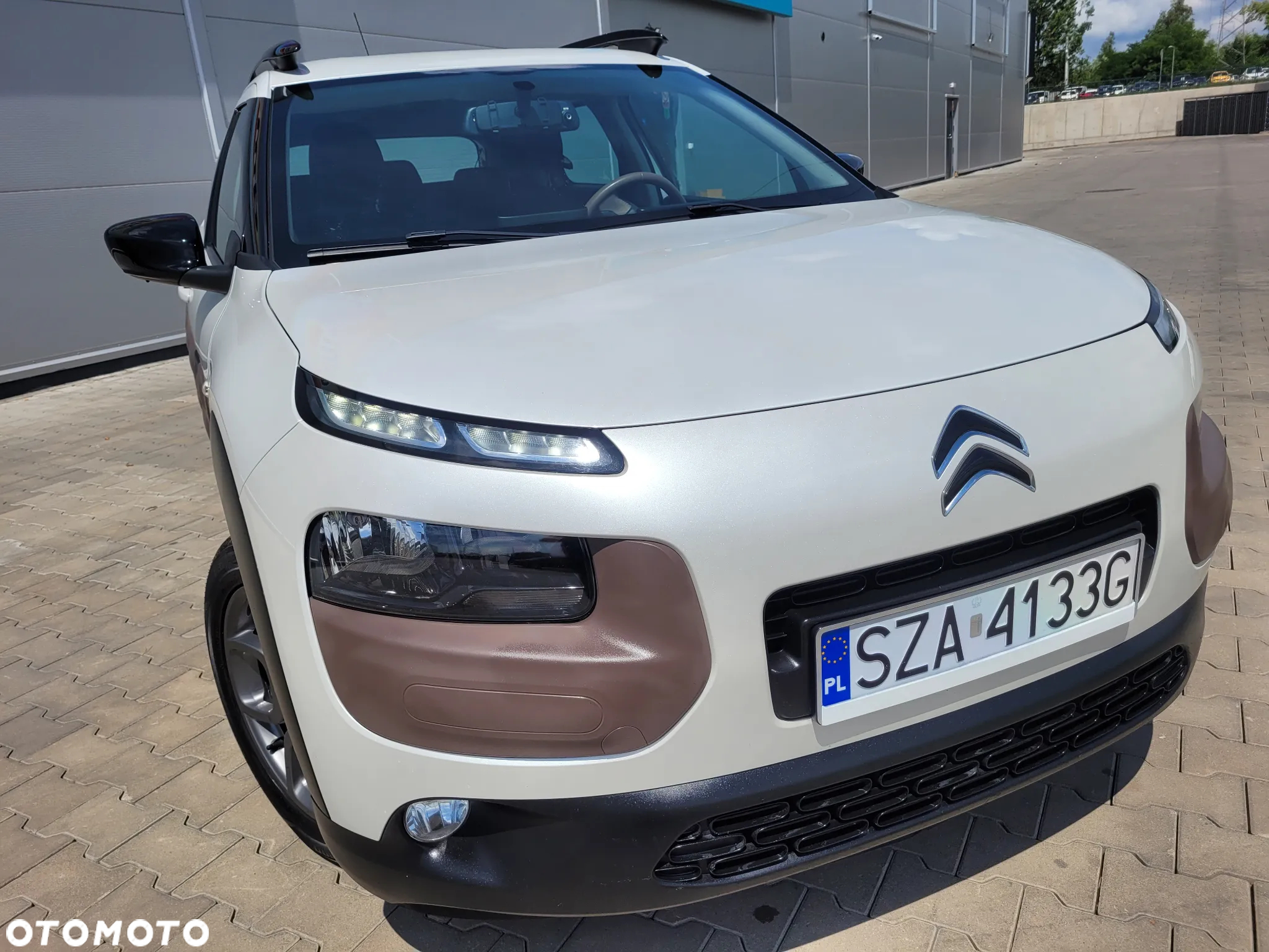 Citroën C4 Cactus 1.6 Blue HDi Shine Edition - 12