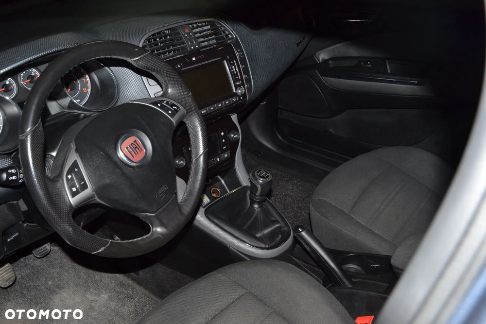 Fiat Bravo 1.4 T-JET 16V Lounge - 20