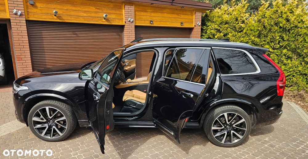 Volvo XC 90 B5 D AWD Inscription 7os - 15