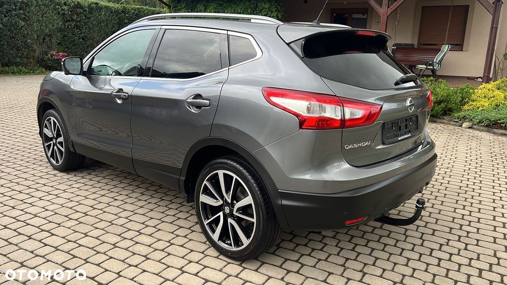 Nissan Qashqai 1.2 DIG-T Tekna+ - 27