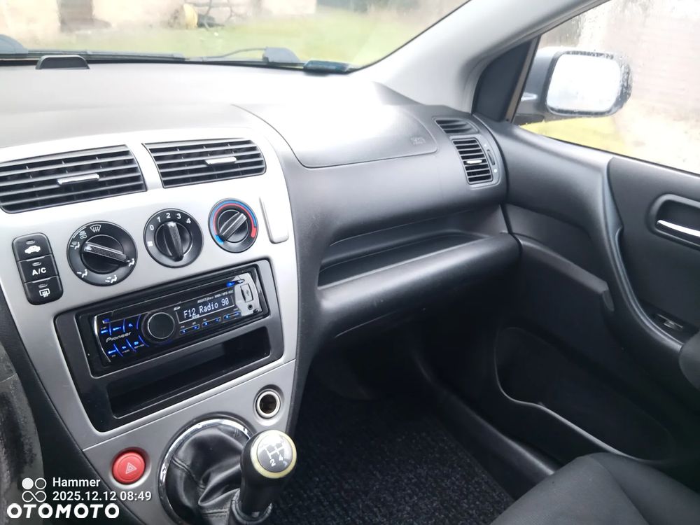 Honda Civic 1.4i LS - 14