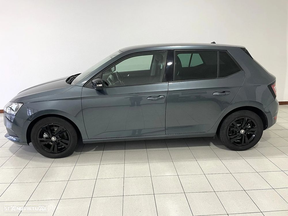 Skoda Fabia 1.0 TSI Essence - 13