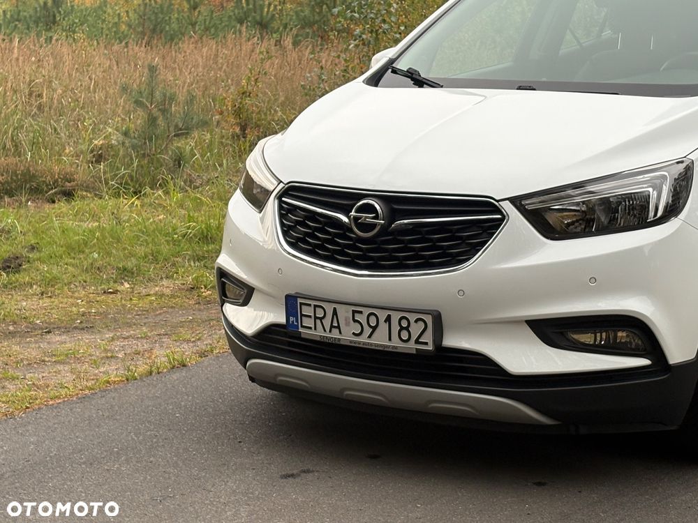 Opel Mokka - 17