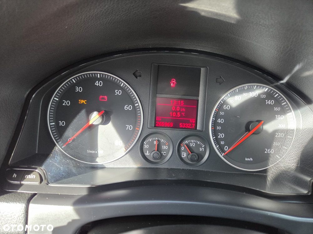 Volkswagen Golf Plus 1.6 Sportline - 12